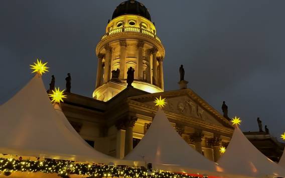 Berlin: Weihnachtszauber - Stadtrundgang