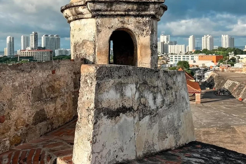 Cartagena: Private Cultural & Historical City Tour