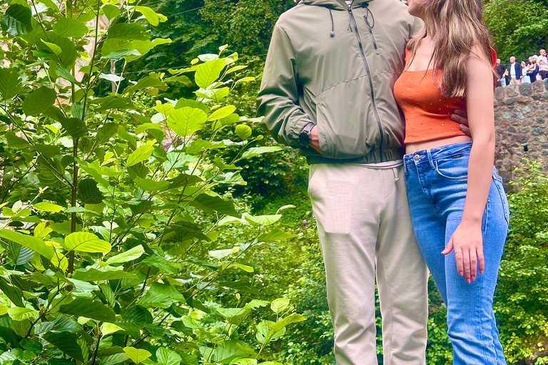 4-Day Black Sea and Batumi Tour from Safranbolu Flight option