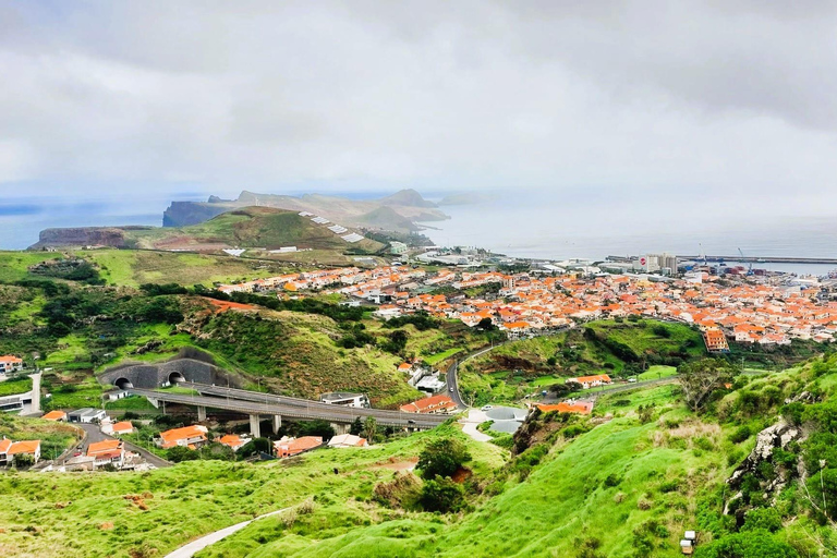 Madeira: Private 4x4 Nature Tour with a Guide Madeira: Private 4x4 Nature Tour with Guide