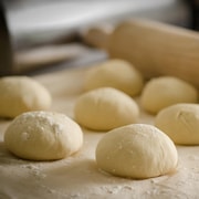 Taormina: Pizza Making Class with Lunch