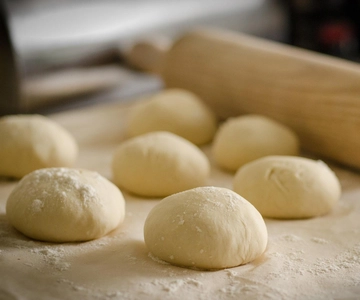 Taormine : Cours de fabrication de pizzas avec déjeuner et dégustation de vin
