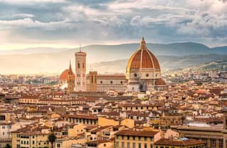 Ab Rom: Entdecken Sie Florenz und Pisa auf einer zauberhaften Tagestour