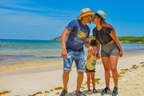 Punta Cana : Aventure en buggy des dunes et grottes fluviales