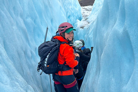 Vantajökull National Park: Half-Day Skaftafell Glacier Hike