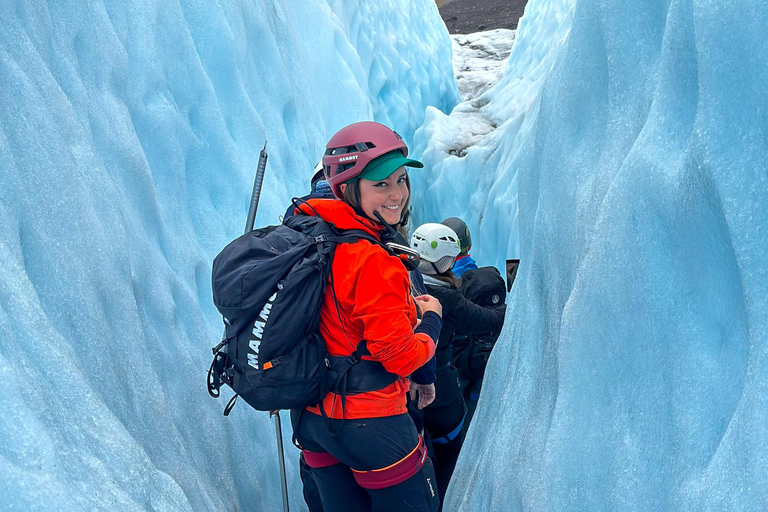 Vantajökull National Park: Half-Day Skaftafell Glacier Hike