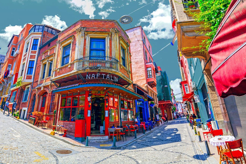 Istanbul: Fener and Balat Guided Walking Tour