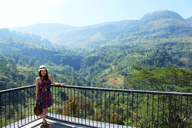 Kandy To Nanuoya Drop Tour & Morning Ella Train Journey Kandy To Nanuoya Drop Tour & Morning Ella Train Journey Car*