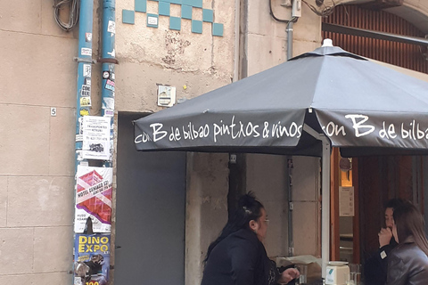 Bilbao: Following Space Invader