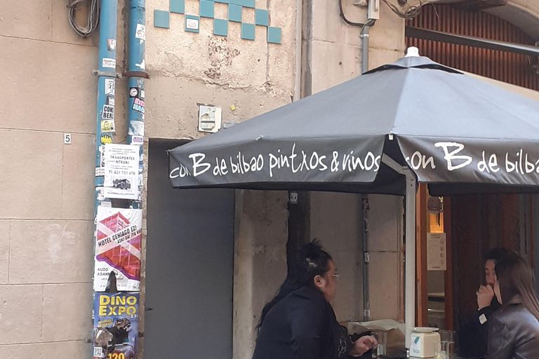 Bilbao: Following Space Invader