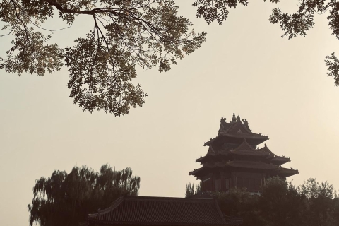 Beijing: Private Forbidden City and Tiananmen Square Tour