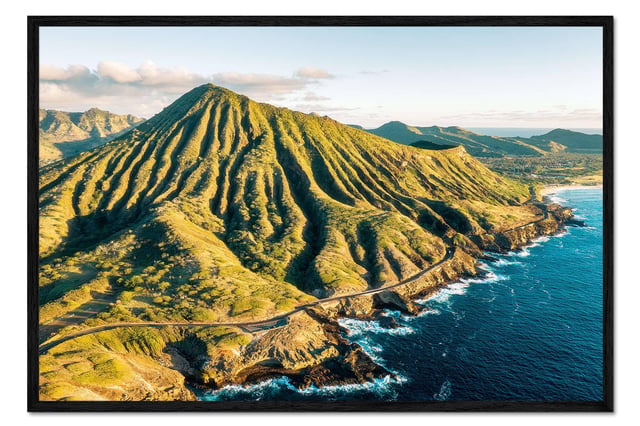 Oahu-szigeti túra az északi parton