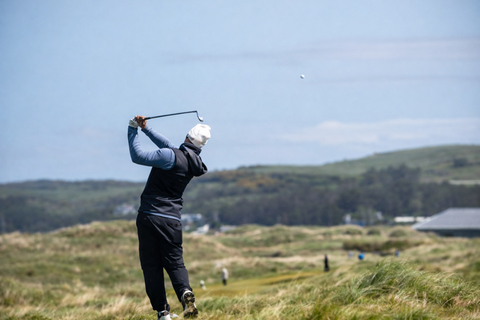 Giant’s Causeway Express:Dunluce,Bushmills,Royal Portrush PM
