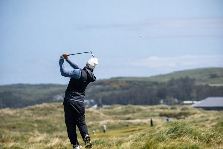 Giant’s Causeway Express:Dunluce,Bushmills,Royal Portrush PM