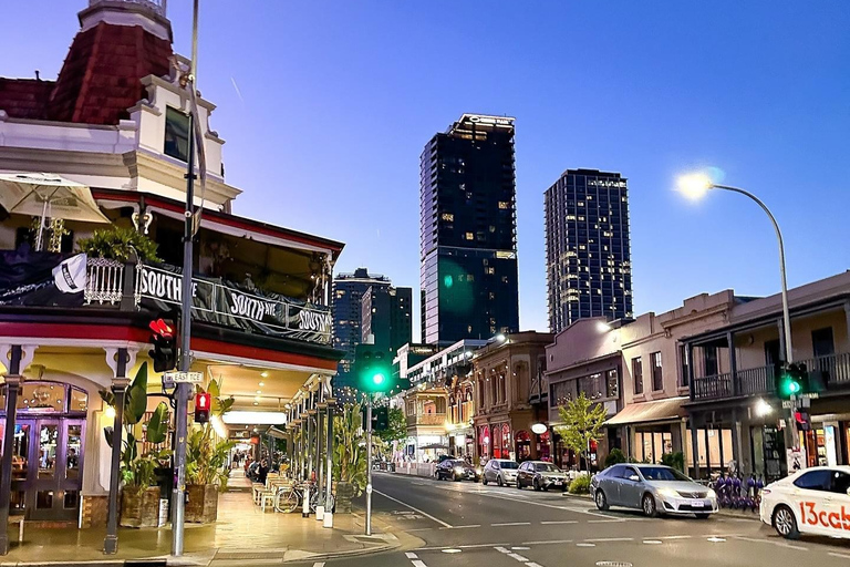 Adelaide: City Icons & Heritage Day Tour