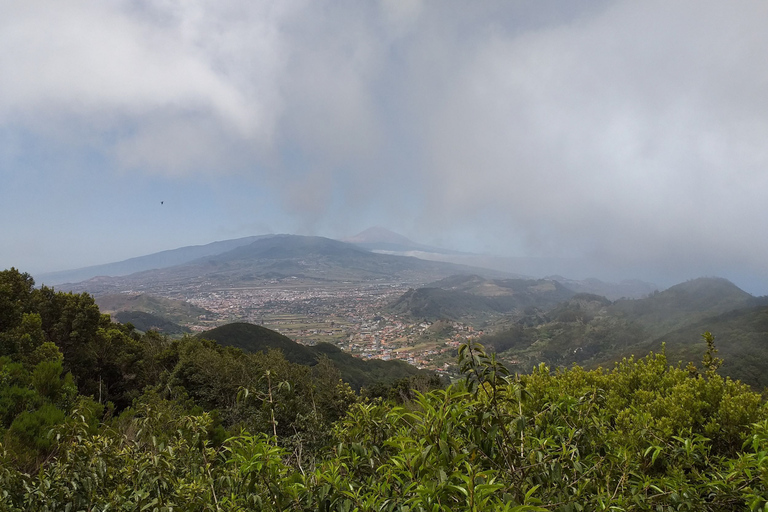 Teneryfa: Rezerwat Biosfery Anaga z listy UNESCO