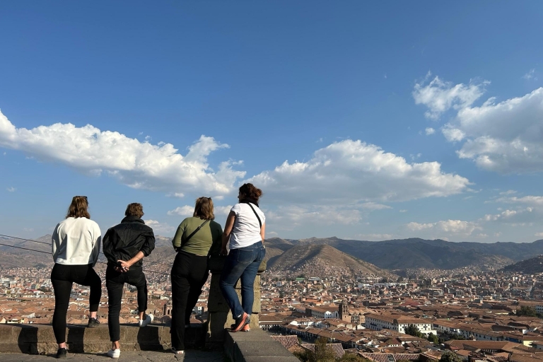 Aventure dans les rues de Cusco