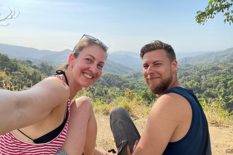 Minca: Private Moto Tour in Your Language