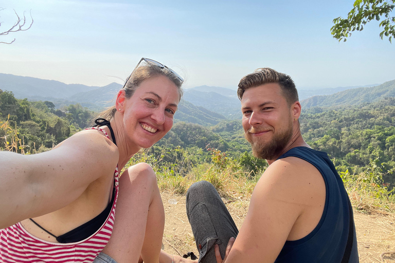 Minca: Private Moto Tour in Your Language