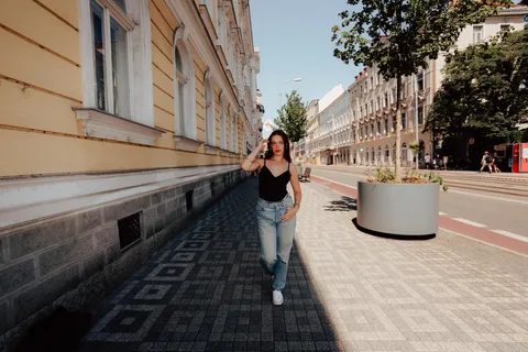 Bratislava: Stadtführung mit professionellem Fotografen
