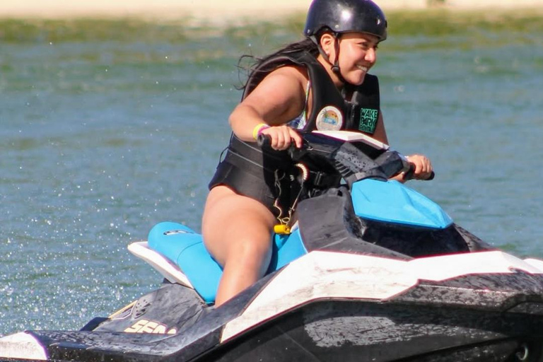 Punta Cana Aqua Adventure: Jet Ski & Aqua Karts