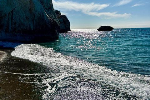 Aphrodite Rock and Adonis Waterfall - Romantic Moments