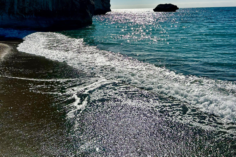 Aphrodite Rock and Adonis Waterfall - Romantic Moments