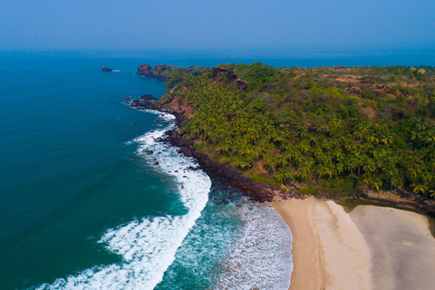 OFÖRGLÖMLIG RUNDTUR I GOA