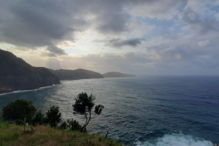 Azores: São Miguel Hike and snorkeling