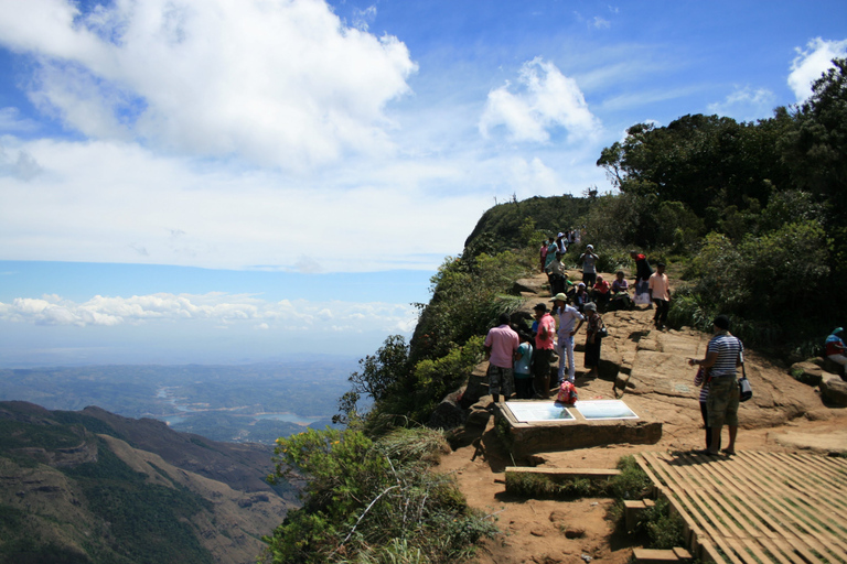 Visita las llanuras de Horton y Nuwara Eliya desde Ella