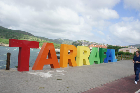 Santiago Island: Tarrafal Full-Day Tour with Lunch