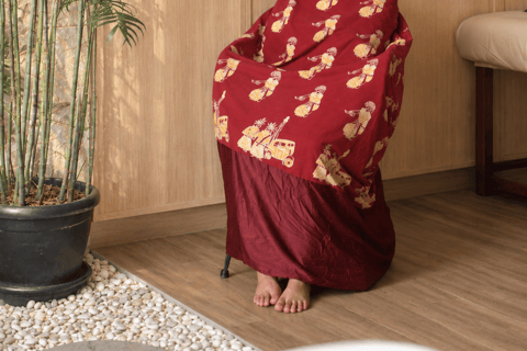 Jakarta: Luxury Wellness & Recovery at Gaya Spa Setiabudi Recovery Pain Management Program (180 Minutes)