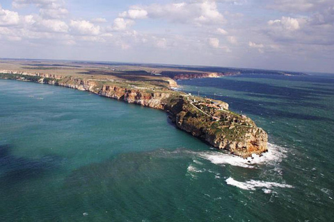 Au départ de Bucarest : excursion d&#039;une journée au cap Kaliakra et à Balchik