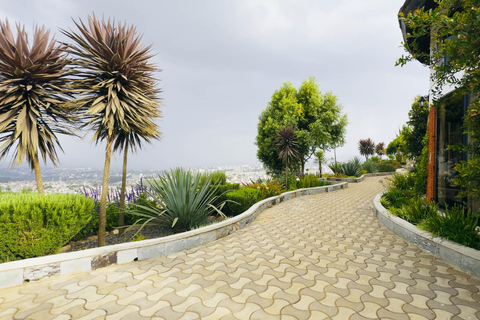 Addis Ababa: 2-Day Debre Libanos & Spa Tour