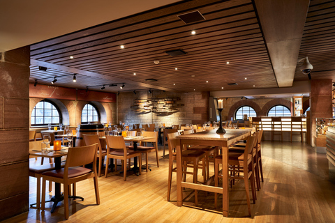 Edinburgh: Scotch Whisky Tasting & 3 Course Dinner