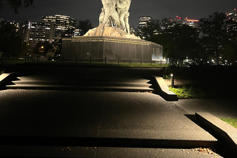 Washington, D.C.: Guided Tour of Military Memorials