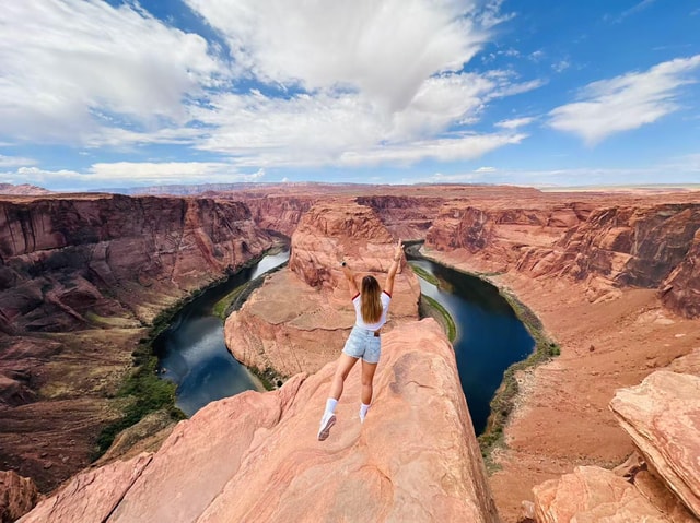 Las Vegas: Antelope Canyon Small Group One Day Tour