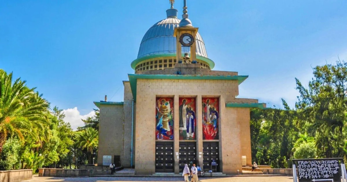 DebreLibanos & Portugisisk Bro dagsudflugt fra Addis Abeba | GetYourGuide