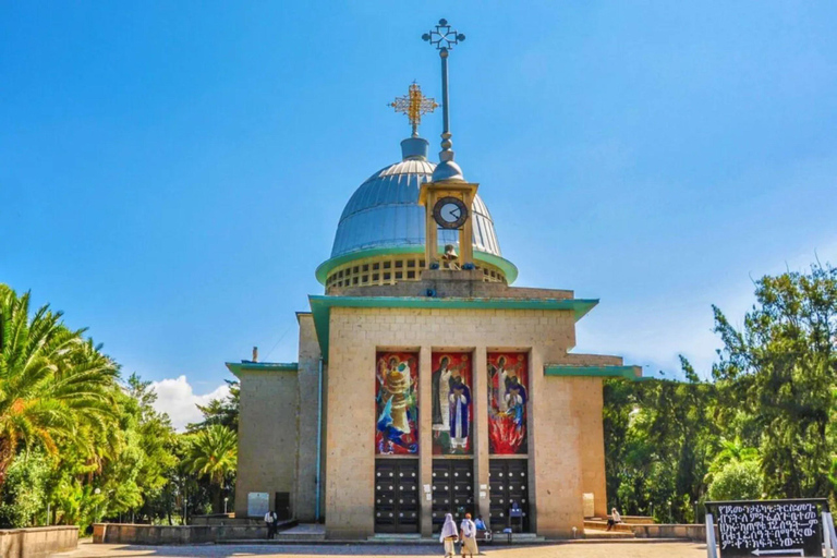 Debre Libanos e a Ponte Portuguesa - viagem de 1 dia saindo de Addis