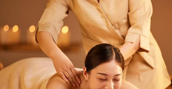 Siem Reap: Bodia Tonic Massages for Relaxation
