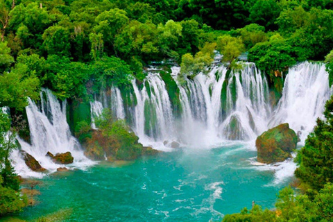 Kravice Water Oase