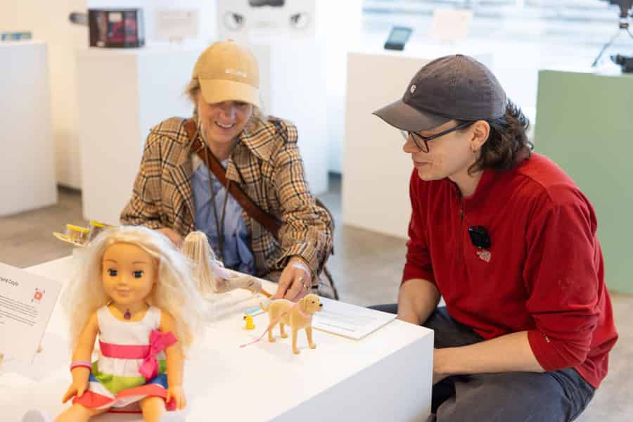 Oslo: Eintrittskarte für das Flop Museum. Foto: GetYourGuide Oslo: Eintrittskarte für das Flop Museum. Foto: GetYourGuide