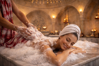 Spas y experiencias de bienestar en Capadocia