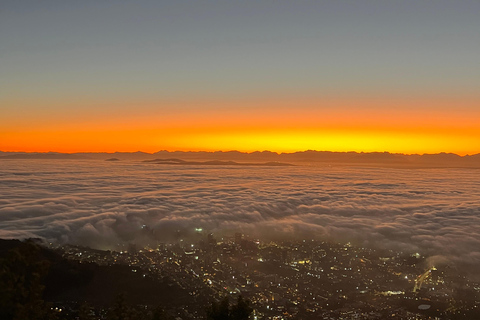 Hike Table Mountain in Cape Town with an Experienced Guide Devil’s Peak Summit Guided Hike
