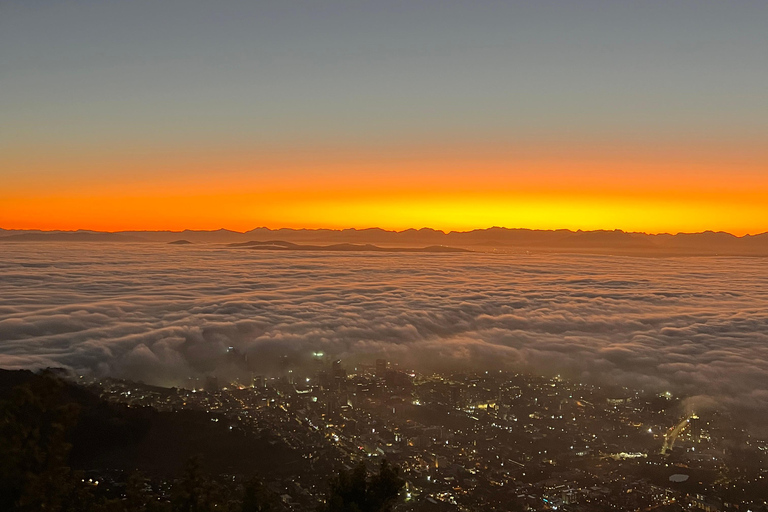 Hike Table Mountain in Cape Town with an Experienced Guide Devil’s Peak Summit Guided Hike