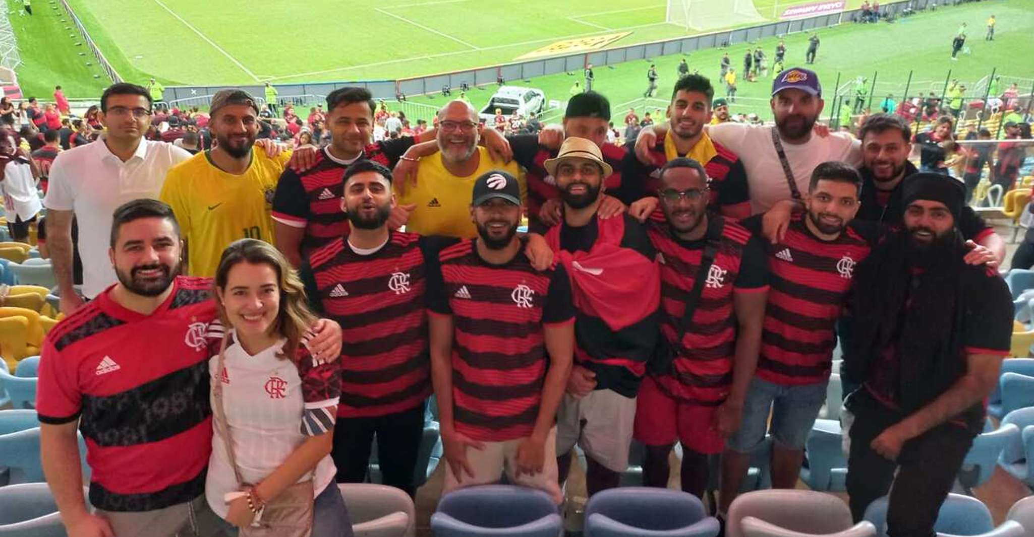 Rio, Maracanã Stade Live Football Match Ticket & Transport - Hizvo