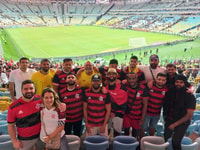 Rio, Maracanã Stadion Live Fußball Match Ticket & Transport - Hizvo