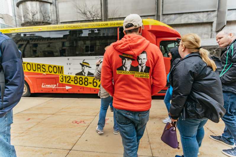 chicago crime bus tours