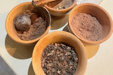 Punta Cana: Chocolate Making Class with Tasting