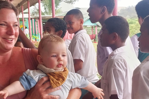 Sigatoka: crucero por el río y visita al valle Salad BowlSigatoka: crucero por el río y excursión al Valle de las Ensaladeras